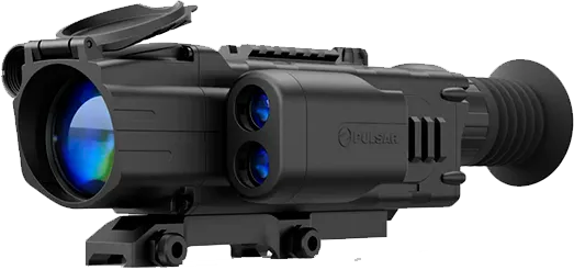 Ремонт платы управления (восстановление) Pulsar Digisight LRF N970