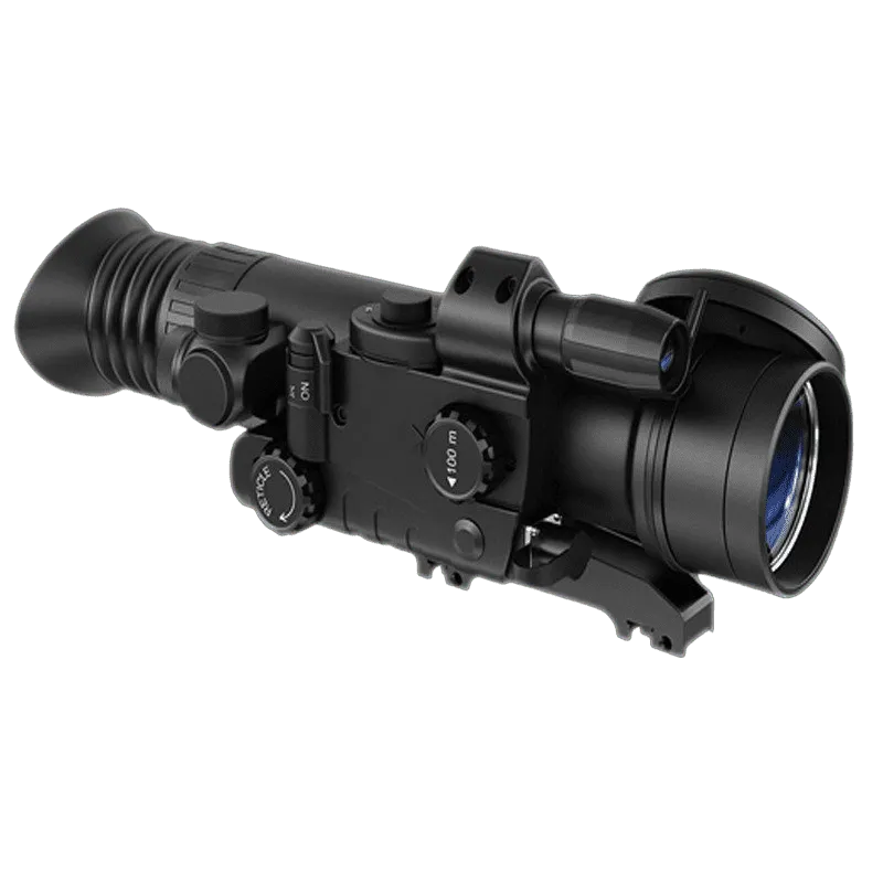 Восстановление питания Pulsar 2,5x50 Weaver