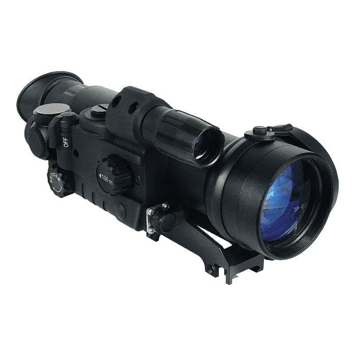 Восстановление питания Pulsar 3x60 Лось