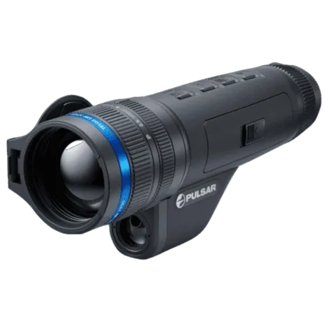 Замена процессора Pulsar LRF XP50