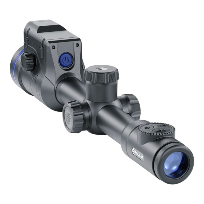 Ремонт wi-fi модуля  Pulsar Thermion 2 LRF XG50